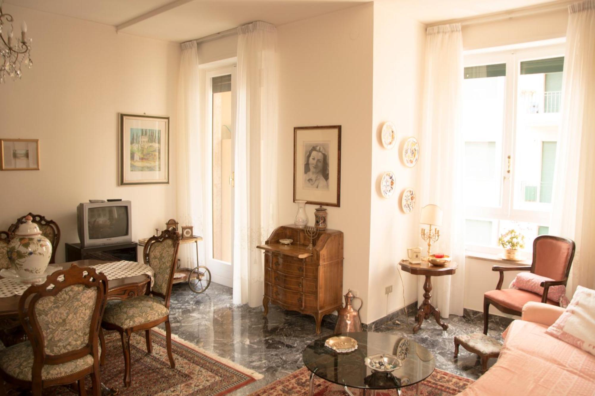 Apartmán Casa Di Gina Verona Exteriér fotografie